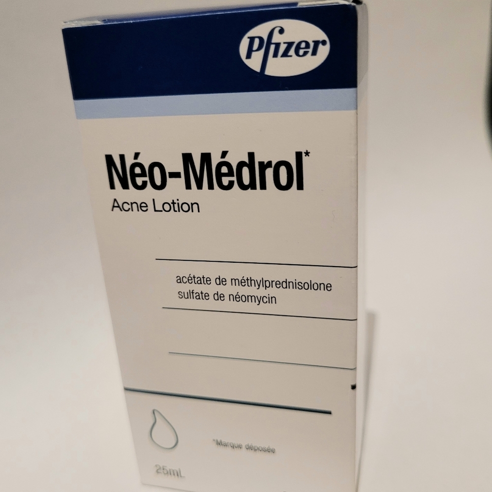 COPY - Neo-Medro Acene Lotion 25Ml